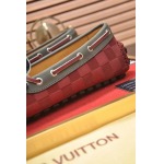 2026年7月1日入荷新品Louis Vuittonカジュアルシューズ/スニーカー｜メンズ靴人気本革製ギフト/誕生日/TL工場