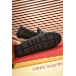 2026年7月1日入荷新品Louis Vuittonカジュアルシューズ/スニーカー｜メンズ靴人気本革製ギフト/誕生日/TL工場
