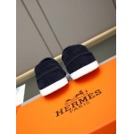 2026年7月3日入荷新品Hermesカジュアルシューズ/スニーカー｜メンズ靴人気本革製ギフト/誕生日/TL工場