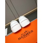 2026年7月3日入荷新品Hermesカジュアルシューズ/スニーカー｜メンズ靴人気本革製ギフト/誕生日/TL工場
