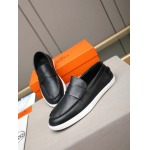 2026年7月3日入荷新品Hermesカジュアルシューズ/スニーカー｜メンズ靴人気本革製ギフト/誕生日/TL工場