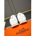 2026年7月3日入荷新品Hermesカジュアルシューズ/スニーカー｜メンズ靴人気本革製ギフト/誕生日/TL工場