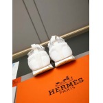 2026年7月3日入荷新品Hermesカジュアルシューズ/スニーカー｜メンズ靴人気本革製ギフト/誕生日/TL工場