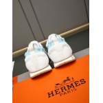 2026年7月3日入荷新品Hermesカジュアルシューズ/スニーカー｜メンズ靴人気本革製ギフト/誕生日/TL工場
