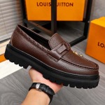 2026年7月3日入荷新品Louis Vuittonカジュアルシューズ/スニーカー｜メンズ靴人気本革製ギフト/誕生日/TL工場