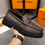 2026年7月3日入荷新品Louis Vuittonカジュアルシューズ/スニーカー｜メンズ靴人気本革製ギフト/誕生日/TL工場
