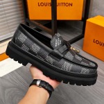 2026年7月3日入荷新品Louis Vuittonカジュアルシューズ/スニーカー｜メンズ靴人気本革製ギフト/誕生日/TL工場