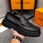 2026年7月3日入荷新品Louis Vuittonカジュアルシューズ/スニーカー｜メンズ靴人気本革製ギフト/誕生日/TL工場