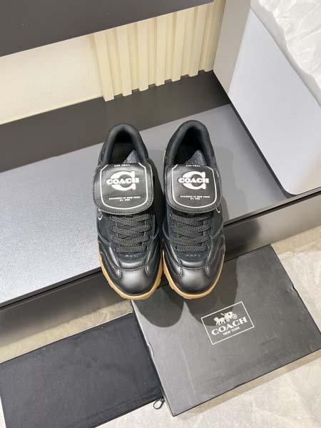2026年7月3日入荷新品COACHカジュアルシューズ/スニ...