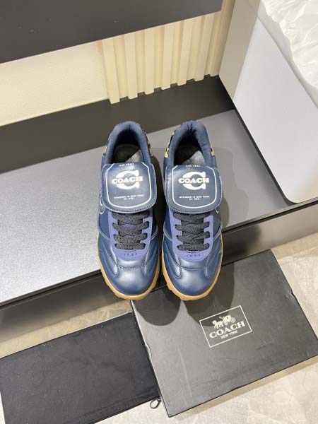 2026年7月3日入荷新品COACHカジュアルシューズ/スニ...