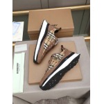 2026年7月3日入荷新品Burberryカジュアルシューズ/スニーカー｜メンズ靴人気本革製ギフト/誕生日/TL工場