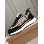 2026年7月3日入荷新品Burberryカジュアルシューズ/スニーカー｜メンズ靴人気本革製ギフト/誕生日/TL工場