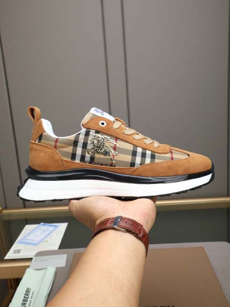 2026年7月3日入荷新品Burberryカジュアルシューズ...