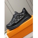 2026年7月3日入荷新品Louis Vuittonカジュアルシューズ/スニーカー｜メンズ靴人気本革製ギフト/誕生日/TL工場