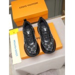 2026年7月3日入荷新品Louis Vuittonカジュアルシューズ/スニーカー｜メンズ靴人気本革製ギフト/誕生日/TL工場