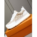 2026年7月3日入荷新品Louis Vuittonカジュアルシューズ/スニーカー｜メンズ靴人気本革製ギフト/誕生日/TL工場