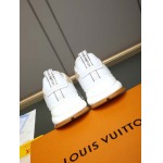 2026年7月3日入荷新品Louis Vuittonカジュアルシューズ/スニーカー｜メンズ靴人気本革製ギフト/誕生日/TL工場