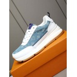 2026年7月3日入荷新品Louis Vuittonカジュアルシューズ/スニーカー｜メンズ靴人気本革製ギフト/誕生日/TL工場
