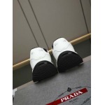 2026年7月3日入荷新品Pradaカジュアルシューズ/スニーカー｜メンズ靴人気本革製ギフト/誕生日/TL工場