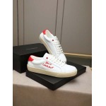 2026年7月3日入荷新品YSLカジュアルシューズ/スニーカー｜メンズ靴人気本革製ギフト/誕生日/TL工場
