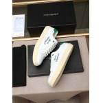 2026年7月3日入荷新品YSLカジュアルシューズ/スニーカー｜メンズ靴人気本革製ギフト/誕生日/TL工場