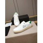 2026年7月3日入荷新品YSLカジュアルシューズ/スニーカー｜メンズ靴人気本革製ギフト/誕生日/TL工場