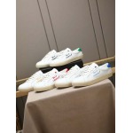 2026年7月3日入荷新品YSLカジュアルシューズ/スニーカー｜メンズ靴人気本革製ギフト/誕生日/TL工場