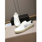2026年7月3日入荷新品YSLカジュアルシューズ/スニーカー｜メンズ靴人気本革製ギフト/誕生日/TL工場