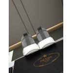 2026年7月3日入荷新品Pradaカジュアルシューズ/スニーカー｜メンズ靴人気本革製ギフト/誕生日/TL工場