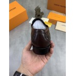 2026年7月3日入荷新品Louis Vuittonカジュアルシューズ/スニーカー｜メンズ靴人気本革製ギフト/誕生日/TL工場