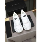 2026年7月3日入荷新品Armaniカジュアルシューズ/スニーカー｜メンズ靴人気本革製ギフト/誕生日/TL工場