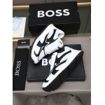 2026年7月3日入荷新品BOSSカジュアルシューズ/スニーカー｜メンズ靴人気本革製ギフト/誕生日/TL工場