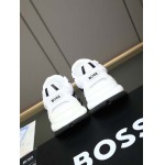 2026年7月3日入荷新品BOSSカジュアルシューズ/スニーカー｜メンズ靴人気本革製ギフト/誕生日/TL工場