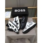 2026年7月3日入荷新品BOSSカジュアルシューズ/スニーカー｜メンズ靴人気本革製ギフト/誕生日/TL工場
