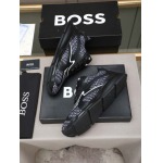 2026年7月3日入荷新品BOSSカジュアルシューズ/スニーカー｜メンズ靴人気本革製ギフト/誕生日/TL工場