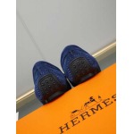 2026年7月3日入荷新品Hermesカジュアルシューズ/スニーカー｜メンズ靴人気本革製ギフト/誕生日/TL工場