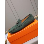 2026年7月3日入荷新品Hermesカジュアルシューズ/スニーカー｜メンズ靴人気本革製ギフト/誕生日/TL工場