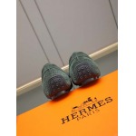 2026年7月3日入荷新品Hermesカジュアルシューズ/スニーカー｜メンズ靴人気本革製ギフト/誕生日/TL工場