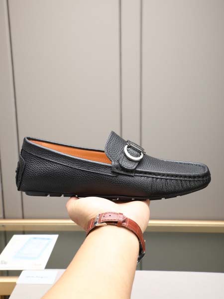 2026年7月3日入荷新品Ferragamoカジュアルシュー...