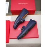 2026年7月3日入荷新品Ferragamoカジュアルシューズ/スニーカー｜メンズ靴人気本革製ギフト/誕生日/TL工場