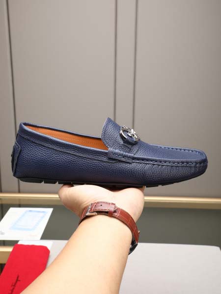2026年7月3日入荷新品Ferragamoカジュアルシュー...