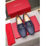 2026年7月3日入荷新品Ferragamoカジュアルシューズ/スニーカー｜メンズ靴人気本革製ギフト/誕生日/TL工場