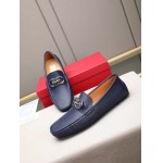 2026年7月3日入荷新品Ferragamoカジュアルシューズ/スニーカー｜メンズ靴人気本革製ギフト/誕生日/TL工場