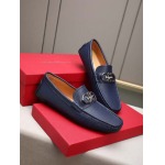 2026年7月3日入荷新品Ferragamoカジュアルシューズ/スニーカー｜メンズ靴人気本革製ギフト/誕生日/TL工場