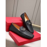 2026年7月3日入荷新品Ferragamoカジュアルシューズ/スニーカー｜メンズ靴人気本革製ギフト/誕生日/TL工場