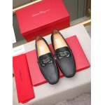 2026年7月3日入荷新品Ferragamoカジュアルシューズ/スニーカー｜メンズ靴人気本革製ギフト/誕生日/TL工場