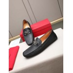 2026年7月3日入荷新品Ferragamoカジュアルシューズ/スニーカー｜メンズ靴人気本革製ギフト/誕生日/TL工場