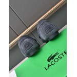2026年7月3日入荷新品Lacosteカジュアルシューズ/スニーカー｜メンズ靴人気本革製ギフト/誕生日/TL工場
