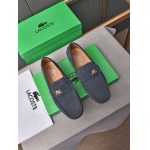 2026年7月3日入荷新品Lacosteカジュアルシューズ/スニーカー｜メンズ靴人気本革製ギフト/誕生日/TL工場