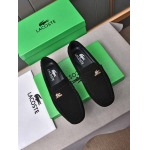 2026年7月3日入荷新品Lacosteカジュアルシューズ/スニーカー｜メンズ靴人気本革製ギフト/誕生日/TL工場